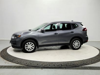 Used 2018 Nissan Rogue S