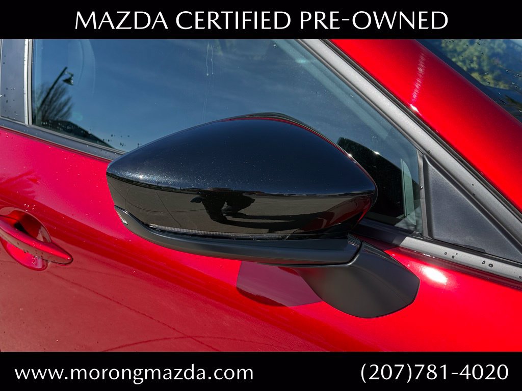 Used 2026 MAZDA CX-50 AWD 2.5 S w/ Preferred Pkg image 9