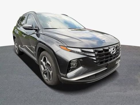Used 2023 Hyundai Tucson SEL w/ Convenience Package FWD image 4
