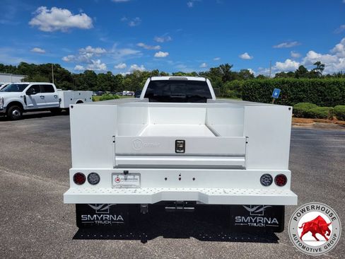 New 2026 Ford F450 XL w/ XL Chrome Package RWD image 5