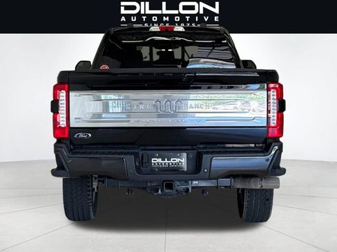 Used 2025 Ford F350 King Ranch AWD/4WD image 5