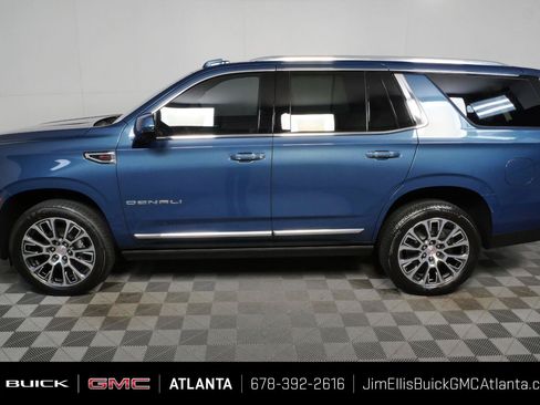 New 2026 GMC Yukon Denali w/ Sun & Power Step Package AWD/4WD image 23