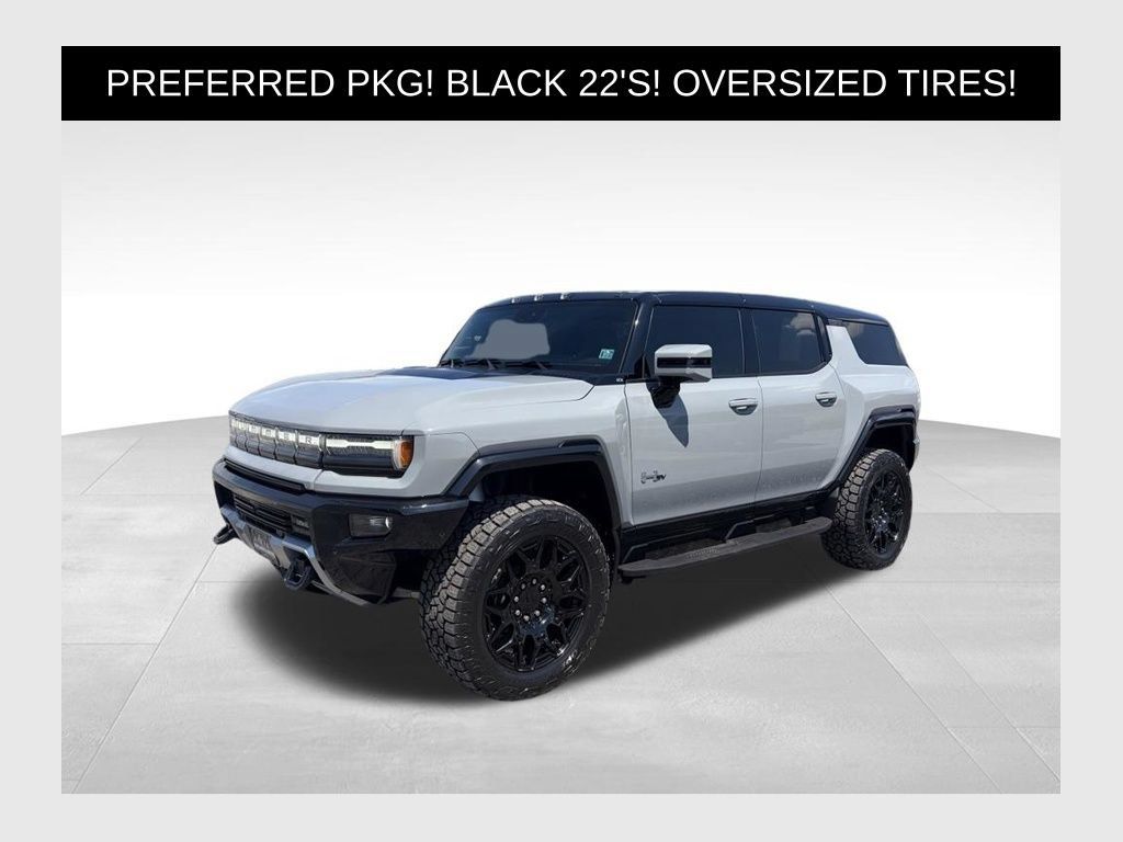 Used 2024 GMC Hummer EV 2X AWD/4WD image 1