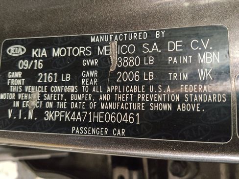 Used 2017 Kia Forte LX FWD image 33