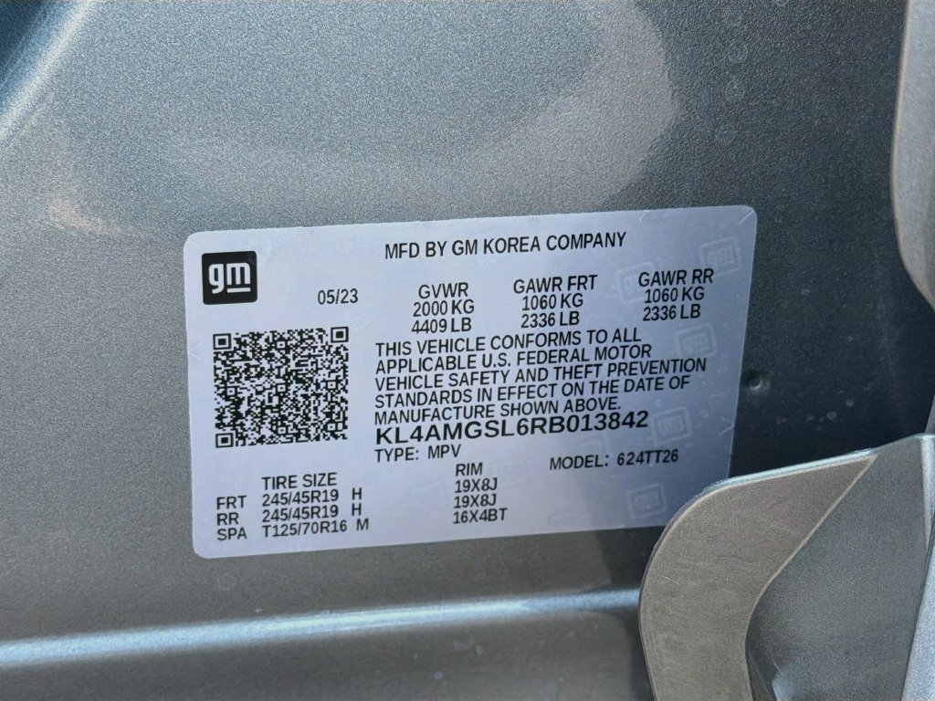 Used 2024 Buick Encore GX Avenir AWD/4WD image 41
