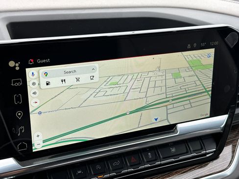 New 2026 GMC Sierra 1500 SLE w/ LPO, Black Badging Package image 17