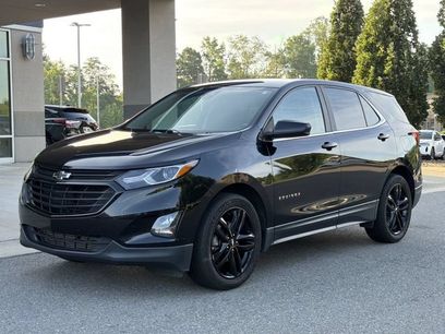 Used 2021 Chevrolet Equinox LT