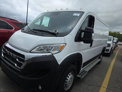 Used 2025 RAM ProMaster 2500 w/ U-Haul Equipment Group