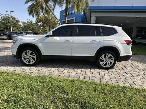 Used 2022 Volkswagen Atlas SE FWD image 31