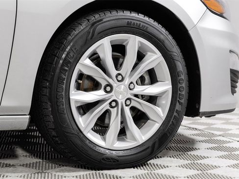 Used 2021 Chevrolet Malibu LT image 55