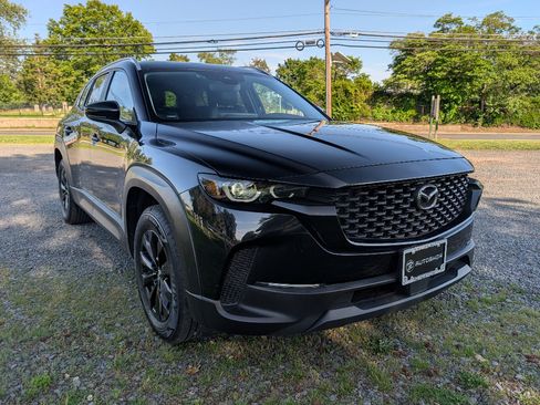 Used 2024 MAZDA CX-50 AWD 2.5 S w/ Preferred Package image 3