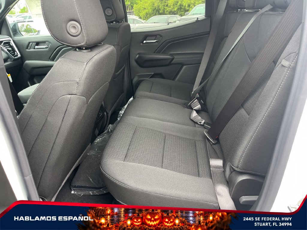 New 2026 GMC Canyon Elevation RWD image 11