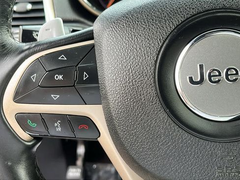 Used 2014 Jeep Grand Cherokee Limited image 14