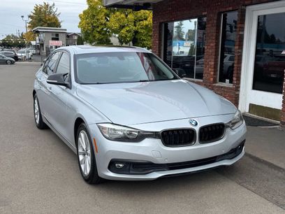 Used 2017 BMW 320i xDrive Sedan