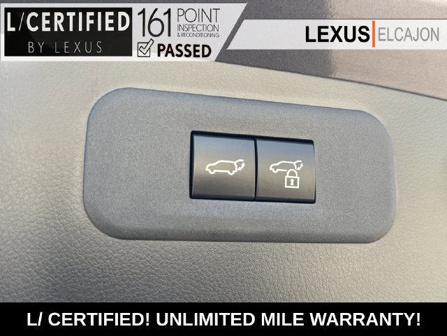 Certified 2026 Lexus NX 350 AWD w/ Accessory Package (2T) image 21