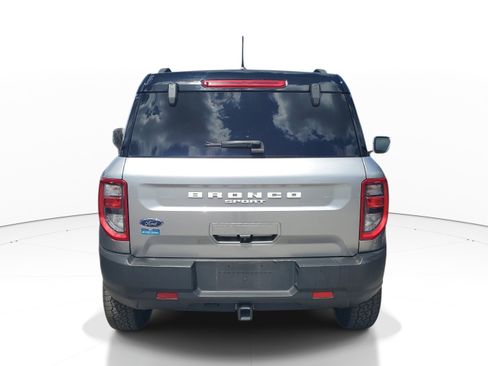 Used 2023 Ford Bronco Sport Badlands image 4