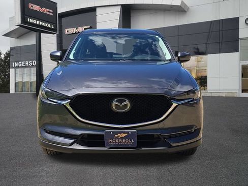 Used 2017 MAZDA CX-5 Grand Touring AWD/4WD image 21