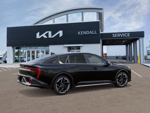New 2026 Kia K4 GT-Line w/ GT-Line Premium Package image 6