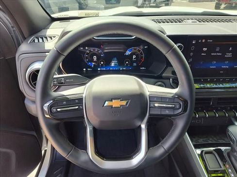 Certified 2025 Chevrolet Colorado LT w/ Advanced Trailering Package image 16