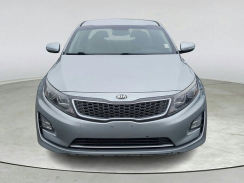 Used 2014 Kia Optima EX image 2