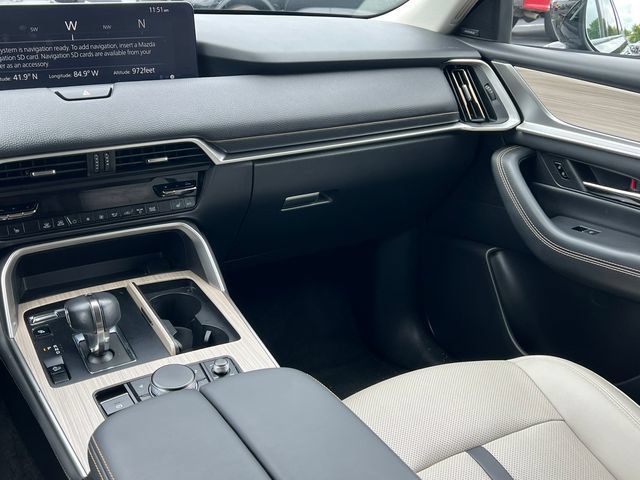 Used 2025 MAZDA CX-90 Plug-In Hybrid w/Premium Sport AWD/4WD image 34