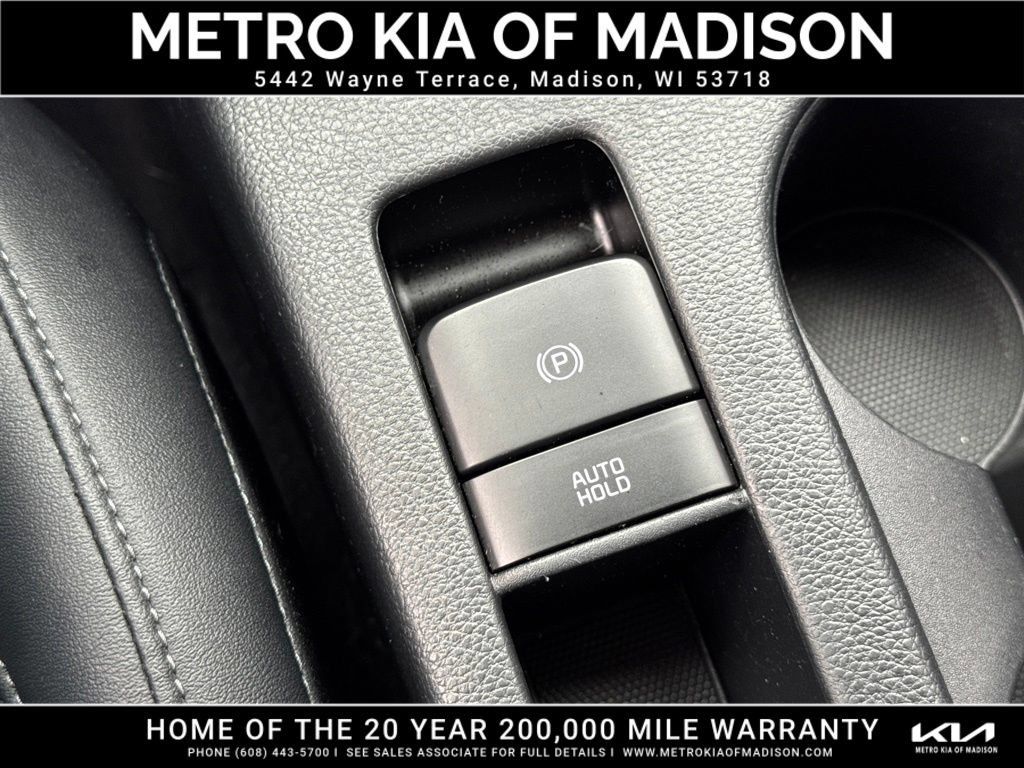 Used 2024 Kia Seltos SX w/ SX Sunroof Package AWD/4WD image 28