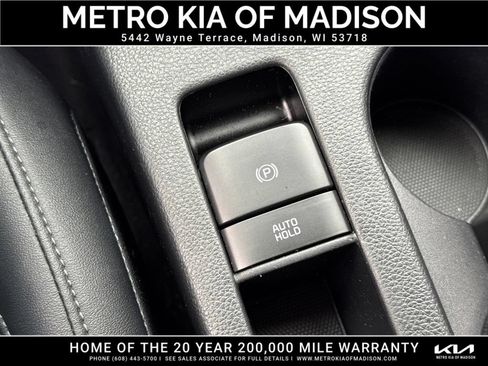 Used 2024 Kia Seltos SX w/ SX Sunroof Package AWD/4WD image 28