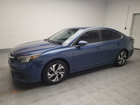 Used 2020 Subaru Legacy Premium AWD/4WD image 2