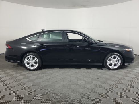 New 2026 Honda Accord LX image 3
