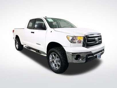 Used 2012 Toyota Tundra 4x4 Double Cab w/ Tow Pkg