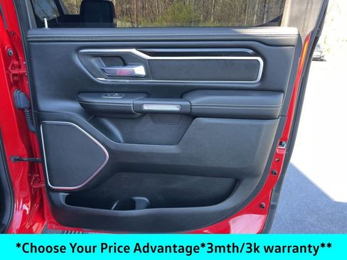 Certified 2020 RAM 1500 Laramie image 25
