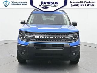 New 2025 Ford Bronco Sport Big Bend w/ Convenience Package AWD/4WD video 4