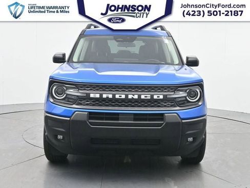 New 2025 Ford Bronco Sport Big Bend w/ Convenience Package AWD/4WD image 4