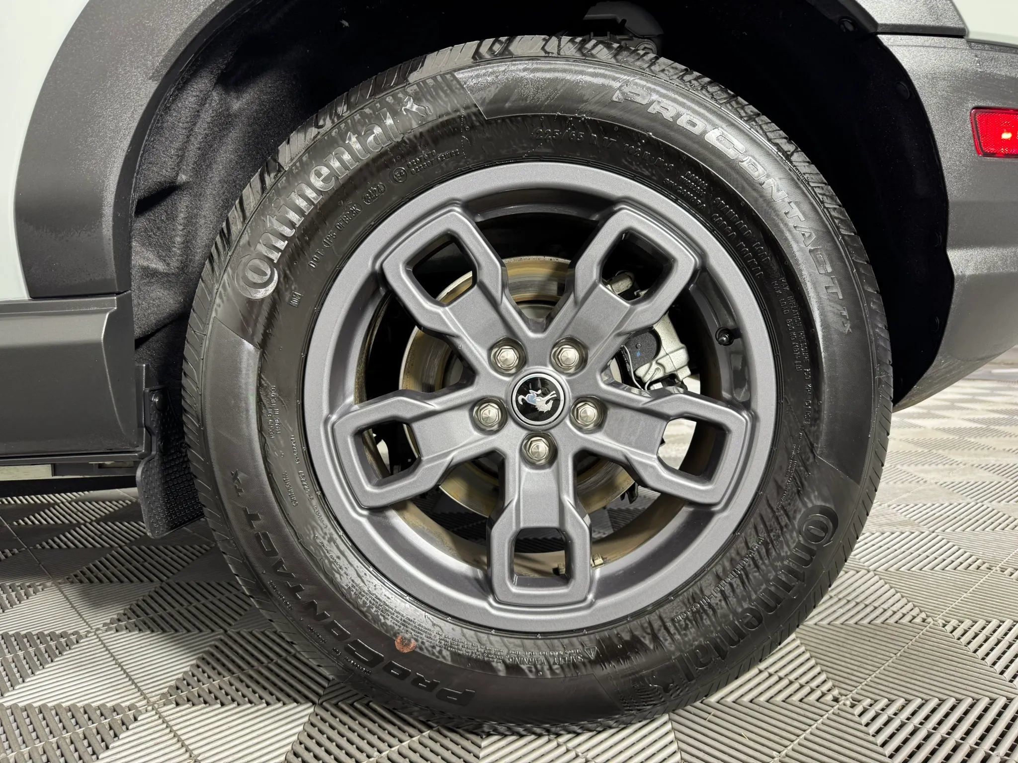 Used 2024 Ford Bronco Sport Big Bend AWD/4WD image 43