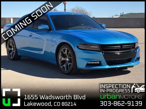 Used 2015 Dodge Charger R/T image 1