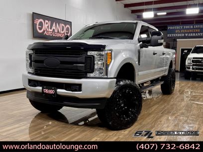 Used 2017 Ford F250 XLT w/ XLT Premium Package