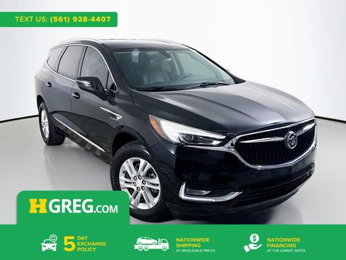 Used 2018 Buick Enclave Essence image 1