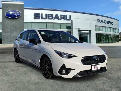 Used 2024 Subaru Impreza RS image 1