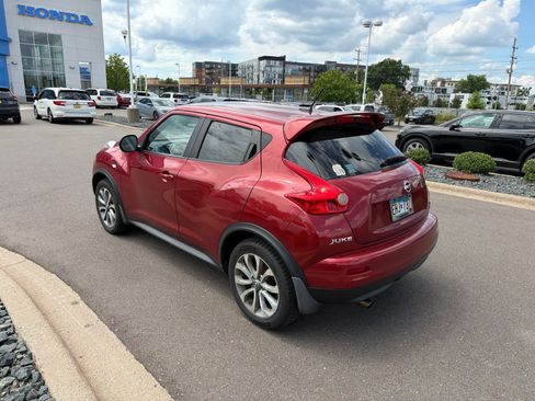 Used 2013 Nissan Juke SL w/ Sport Pkg AWD/4WD image 7