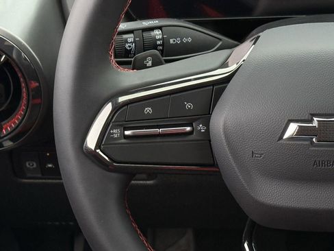 New 2026 Chevrolet Equinox EV RS FWD image 13