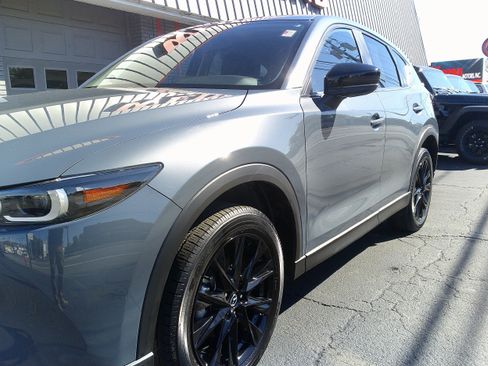 Used 2025 MAZDA CX-5 Carbon Edition image 14