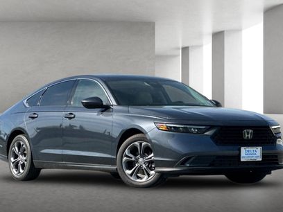 Certified 2023 Honda Accord EX