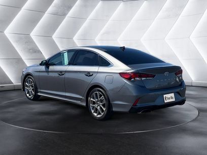 Used 2019 Hyundai Sonata Limited