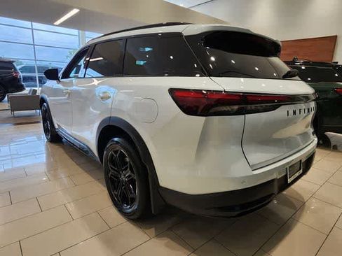 New 2026 INFINITI QX60 Luxe FWD image 4