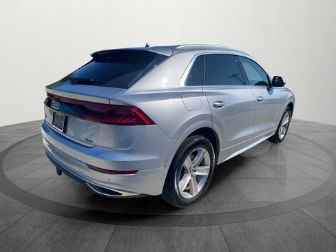 Used 2019 Audi Q8 Premium AWD/4WD image 7