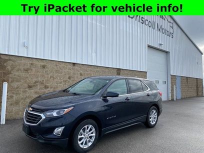 Used 2020 Chevrolet Equinox LT