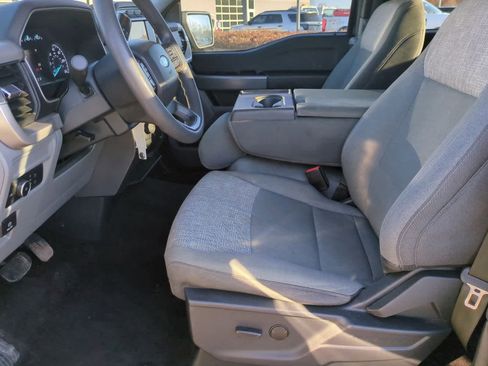 Used 2022 Ford F150 XLT w/ Trailer Tow Package image 16