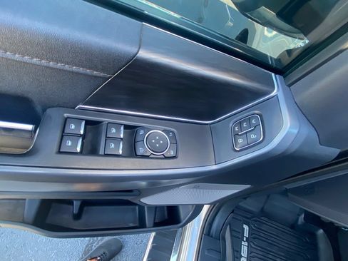Used 2024 Ford F150 Lariat w/ FX4 Off-Road Package AWD/4WD image 11
