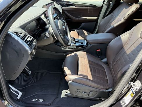 Used 2024 BMW X3 M40i AWD/4WD image 8