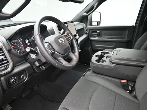 New 2026 RAM 2500 Tradesman image 18